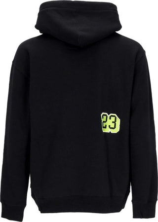 HUF-Felpa-Cappuccio-Uomo-Thicc-Hoodie-Black-da-uomo