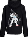 HUF-Felpa-Cappuccio-Uomo-Triple-Triangle-Po-Hoodie-X-Gundam-Black-da-uomo