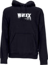 HUF-Felpa-Cappuccio-Uomo-Weapon-X-Po-Hoodie-X-Marvel-Black-da-uomo