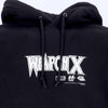 HUF-Felpa-Cappuccio-Uomo-Weapon-X-Po-Hoodie-X-Marvel-Black-da-uomo