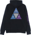 HUF-Felpa-Cappuccio-Zip-Uomo-Prism-Triple-Triangle-Full-Zip-Hoodie-Navy-Blazer-da-uomo