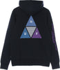 HUF-Felpa-Cappuccio-Zip-Uomo-Prism-Triple-Triangle-Full-Zip-Hoodie-Navy-Blazer-da-uomo