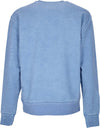 HUF-Felpa-Girocollo-Uomo-12-Galaxies-Faded-Crewneck-Blue-da-uomo