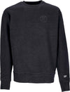 HUF-Felpa-Girocollo-Uomo-12-Galaxies-Faded-Crewneck-Gun-Metal-da-uomo