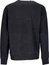HUF-Felpa-Girocollo-Uomo-12-Galaxies-Faded-Crewneck-Gun-Metal-da-uomo