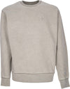 HUF-Felpa-Girocollo-Uomo-12-Galaxies-Faded-Crewneck-Khaki-da-uomo