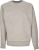 HUF-Felpa-Girocollo-Uomo-12-Galaxies-Faded-Crewneck-Khaki-da-uomo