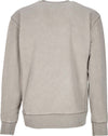 HUF-Felpa-Girocollo-Uomo-12-Galaxies-Faded-Crewneck-Khaki-da-uomo