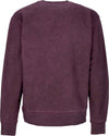 HUF-Felpa-Girocollo-Uomo-12-Galaxies-Faded-Crewneck-Wine-da-uomo