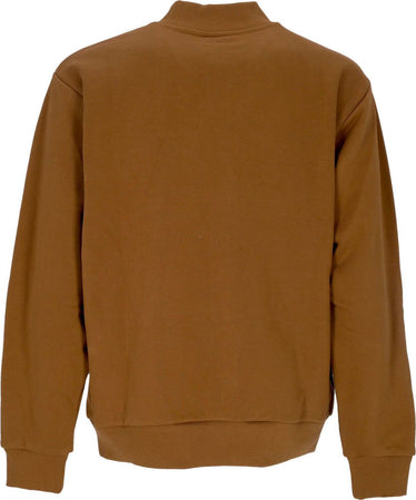 HUF-Felpa-Leggera-College-Uomo-Athletic-Cardigan-Rubber-da-uomo