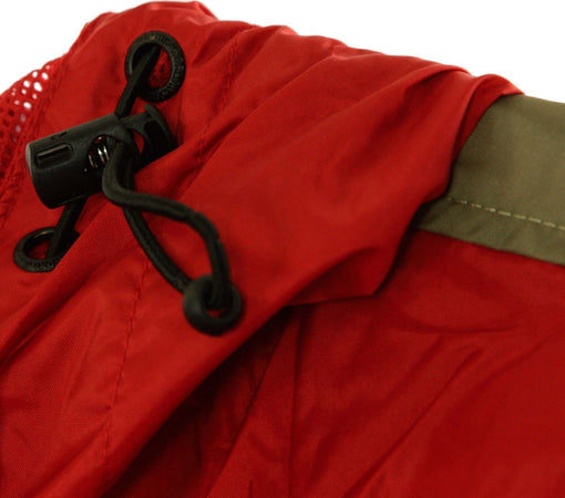 HUF-Giacca-a-Vento-Infilabile-Uomo-Flags-Anorak-Jacket-Cyber-Red-da-uomo