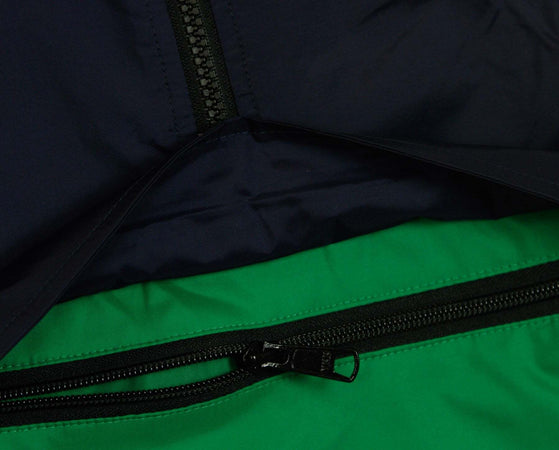 HUF-Giacca-a-Vento-Infilabile-Uomo-Flags-Anorak-Jacket-French-Navy-da-uomo