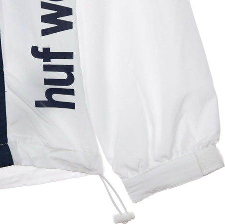 HUF-Giacca-a-Vento-Infilabile-Uomo-Peak-3.0-White-da-uomo