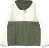 HUF-Giacca-a-Vento-Infilabile-Uomo-Wireframe-Anorak-Natural-da-uomo