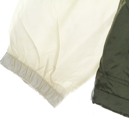 HUF-Giacca-a-Vento-Infilabile-Uomo-Wireframe-Anorak-Natural-da-uomo