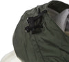 HUF-Giacca-a-Vento-Infilabile-Uomo-Wireframe-Anorak-Natural-da-uomo