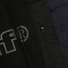 HUF-Giacca-a-Vento-Infilabile-Uomo-Wireframe-Anorak-Navy-da-uomo
