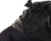 HUF-Giacca-a-Vento-Infilabile-Uomo-Wireframe-Anorak-Navy-da-uomo