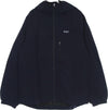 HUF-Giacca-a-Vento-Uomo-Essentials-Zip-Standard-Shell-Navy-da-uomo