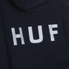 HUF-Giacca-a-Vento-Uomo-Essentials-Zip-Standard-Shell-Navy-da-uomo