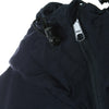 HUF-Giacca-a-Vento-Uomo-Essentials-Zip-Standard-Shell-Navy-da-uomo
