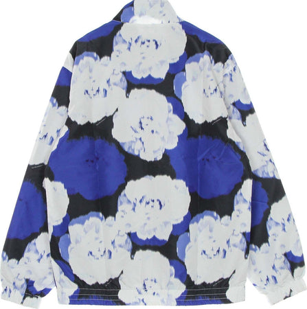 HUF-Giacca-a-Vento-Uomo-Hamptons-Beach-Jacket-Blue-da-uomo