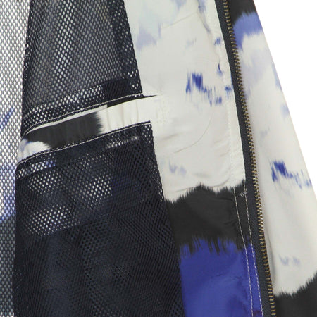 HUF-Giacca-a-Vento-Uomo-Hamptons-Beach-Jacket-Blue-da-uomo