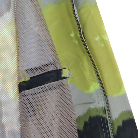HUF-Giacca-a-Vento-Uomo-Hamptons-Beach-Jacket-Stone-da-uomo