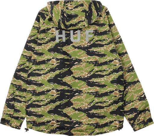 HUF-Giacca-a-Vento-Uomo-Standard-2-Tiger-Camo-da-uomo