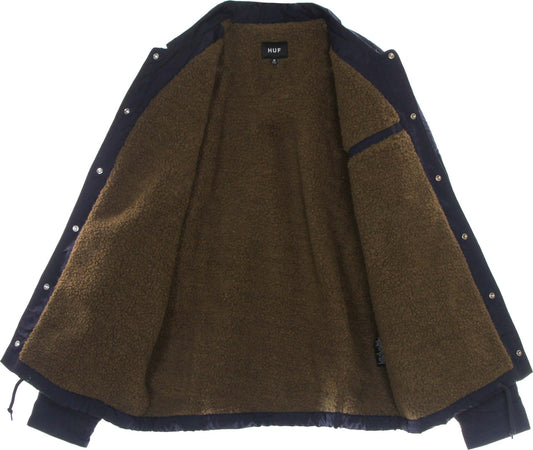 HUF-Giacca-Coach-Jacket-Uomo-Hi-fi-Coaches-Jacket-Navy-da-uomo