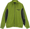 HUF-Giacca-Tuta-Cappuccio-Uomo-Darton-Track-Jacket-X-Pleasures-Green-da-uomo