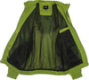 HUF-Giacca-Tuta-Cappuccio-Uomo-Darton-Track-Jacket-X-Pleasures-Green-da-uomo