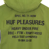 HUF-Giacca-Tuta-Cappuccio-Uomo-Darton-Track-Jacket-X-Pleasures-Green-da-uomo