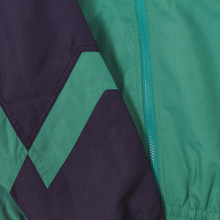 HUF-Giacca-Tuta-Uomo-Switzer-Track-Jacket-Navy-Blazer-da-uomo