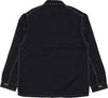 HUF-Giacca-Workwear-Uomo-Contrast-Nylon-Chore-Jacket-Black-da-uomo
