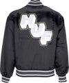 HUF-Giubbotto-Bomber-Uomo-Galactic-Stack-Baseball-Jacket-Black-da-uomo