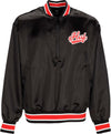 HUF-Giubbotto-Bomber-Uomo-Pop-Fly-Satin-Baseball-Jacket-Black-da-uomo