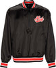 HUF-Giubbotto-Bomber-Uomo-Pop-Fly-Satin-Baseball-Jacket-Black-da-uomo