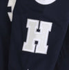 HUF-Giubbotto-College-Uomo-20-Year-Classic-H-Varsity-Jacket-Navy-da-uomo