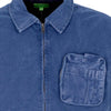 HUF-Giubbotto-Uomo-Bowen-Work-Jacket-Washed-Blue-da-uomo