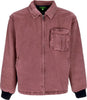 HUF-Giubbotto-Uomo-Bowen-Work-Jacket-Wine-da-uomo