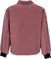 HUF-Giubbotto-Uomo-Bowen-Work-Jacket-Wine-da-uomo