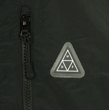 HUF-Giubbotto-Uomo-Crisis-Reversible-Jacket-Black-da-uomo