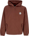 HUF-Giubbotto-Uomo-H-Stardust-Jacket-Eggplant-da-uomo