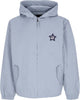 HUF-Giubbotto-Uomo-H-Stardust-Jacket-Slate-da-uomo