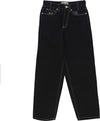 HUF-Jeans-Uomo-Cromer-Signature-Pant-Black/white-da-uomo