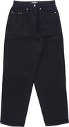 HUF-Jeans-Uomo-Cromer-Signature-Pant-Washed-Black-da-uomo