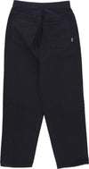 HUF-Jeans-Uomo-Cromer-Signature-Pant-Washed-Black-da-uomo
