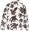 HUF-Orsetto-Uomo-Lowell-Jacquard-Sherpa-Zip-Natural-da-uomo
