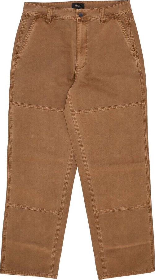 HUF-Pantalone-Lungo-Uomo-Belden-Double-Knee-Pant-Rubber-da-uomo